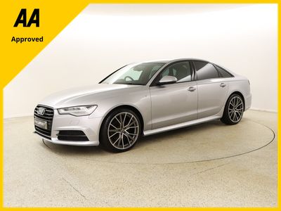 2016 Audi A6