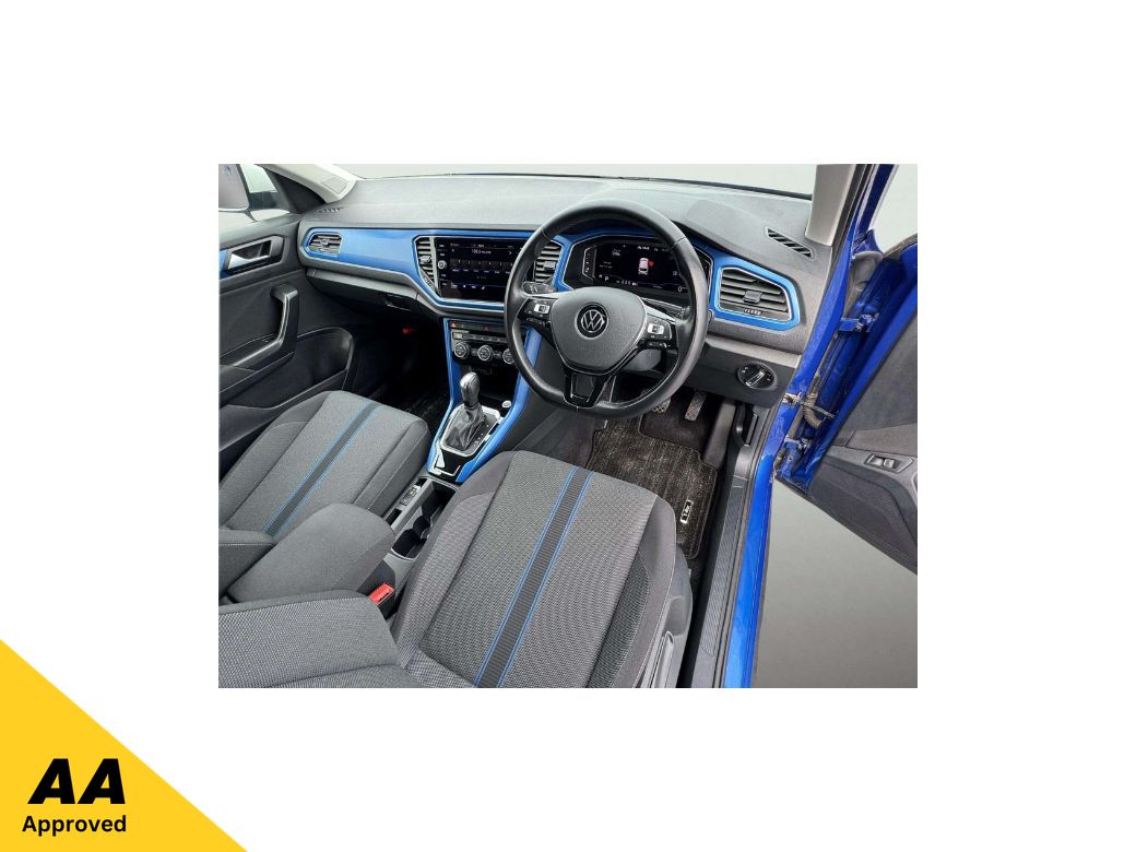 2021 Volkswagen T-Roc
