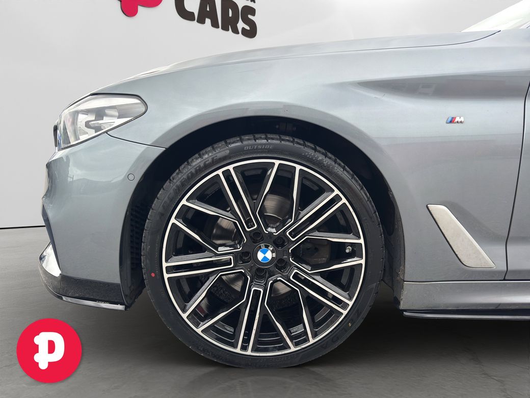2019 BMW 5 Series