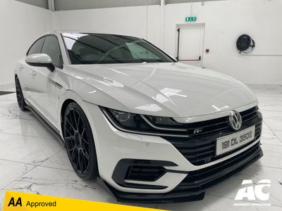2019 Volkswagen Arteon