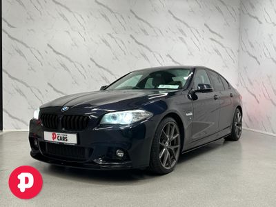 2016 BMW 5 Series