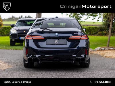 2024 BMW 5 Series
