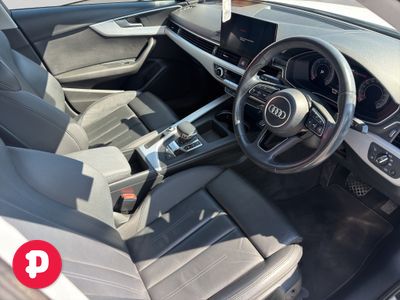 2020 Audi A4
