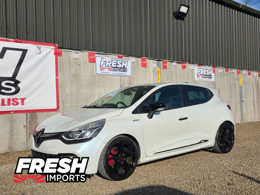 2015 Renault Clio
