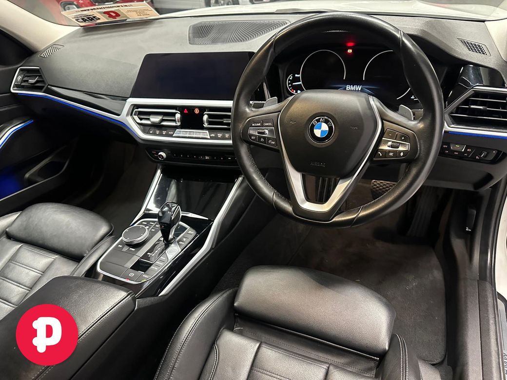 2019 BMW 3 Series
