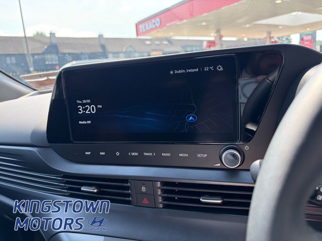 2026 Hyundai Bayon