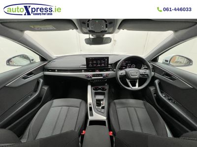 2024 Audi A4