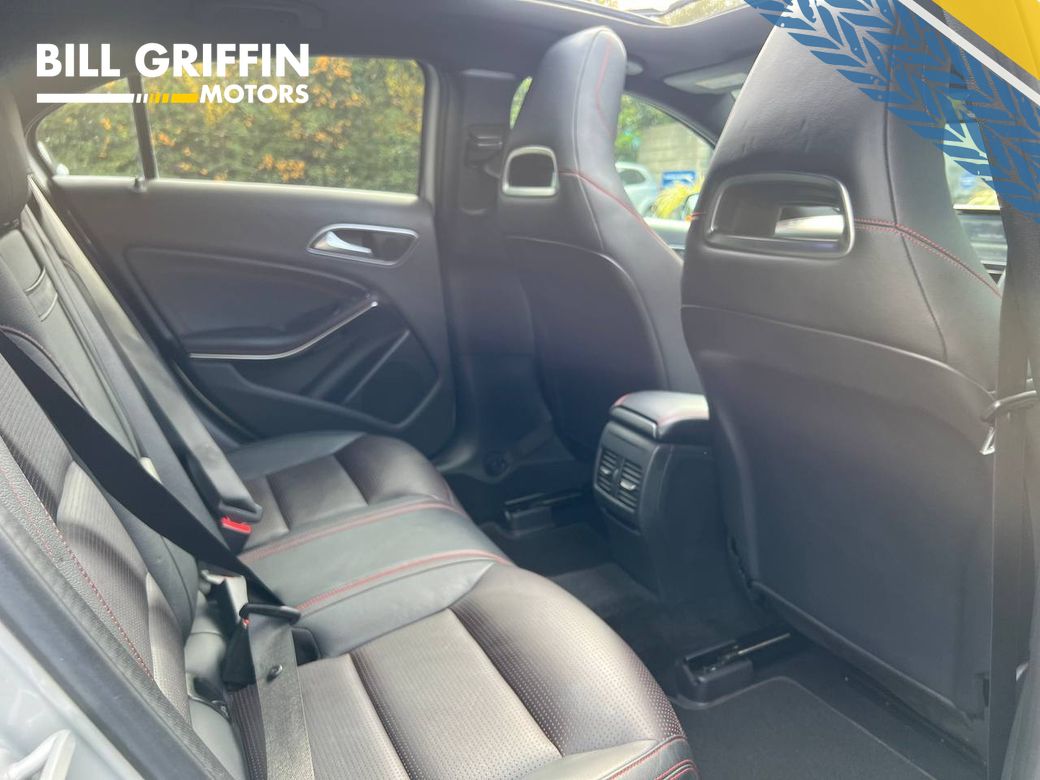 2014 Mercedes-Benz A Class