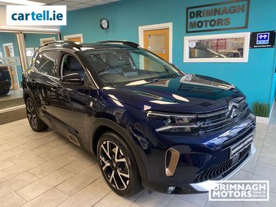 2023 Citroen C5 Aircross