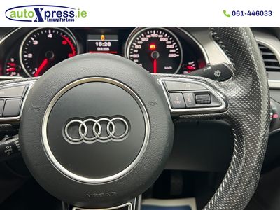2014 Audi A5
