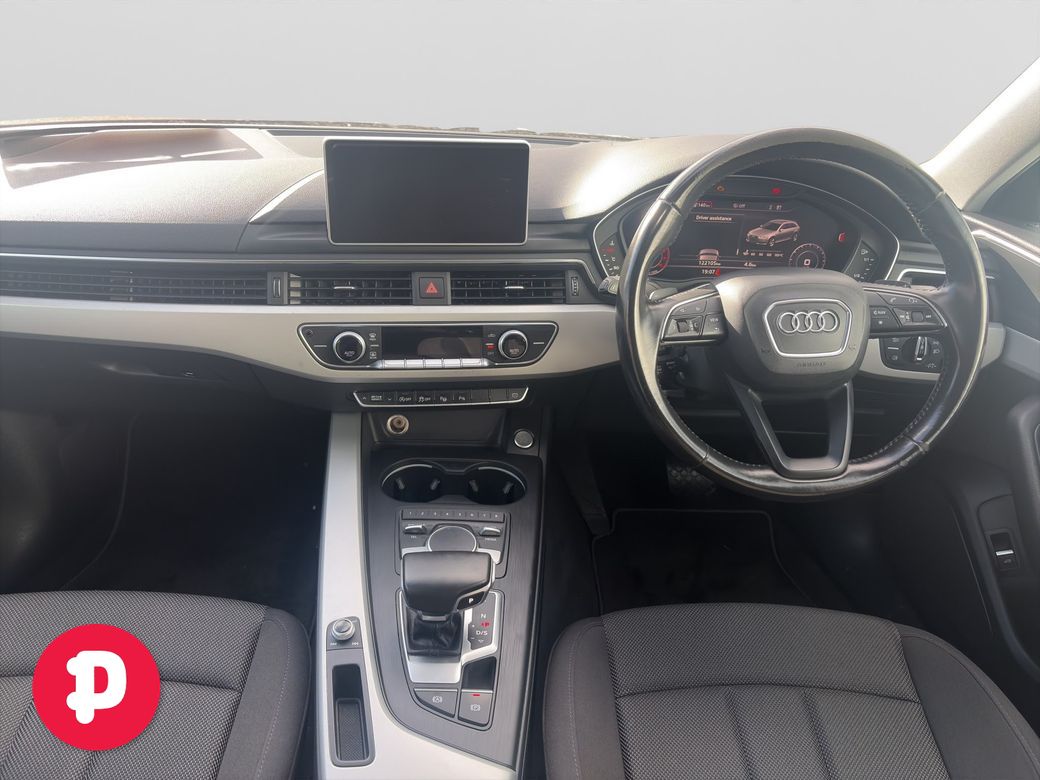 2017 Audi A4