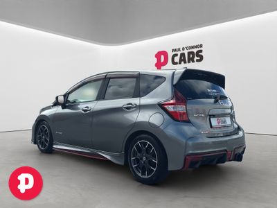 2018 Nissan Note