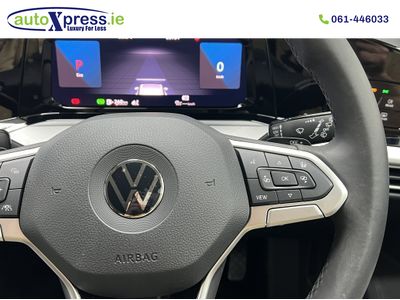 2022 Volkswagen Golf