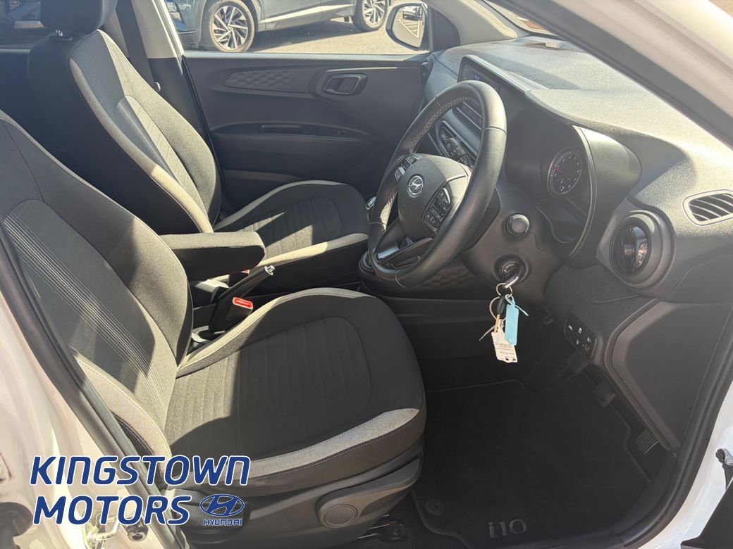 2023 Hyundai i10