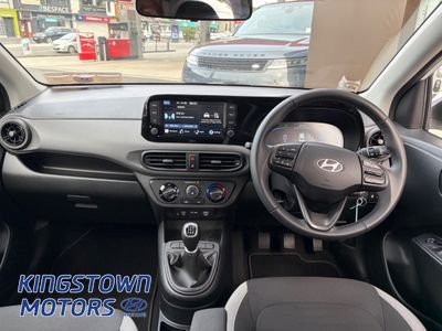 2024 Hyundai i10