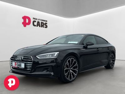 2018 Audi A5