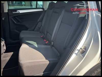 2017 Volkswagen Tiguan