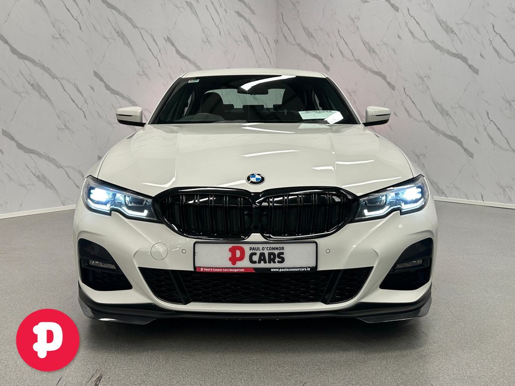 2021 BMW 3 Series