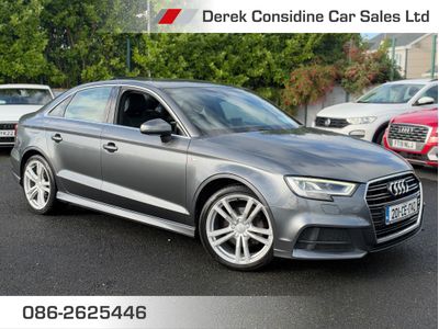 2020 Audi A3