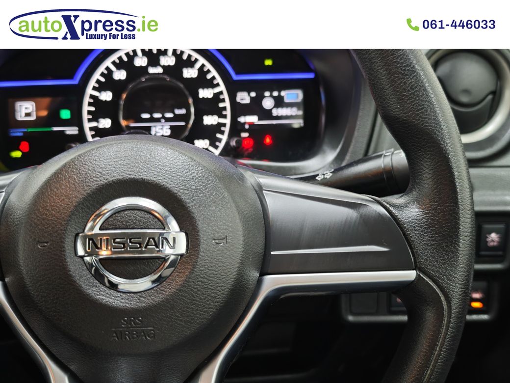 2019 Nissan Note