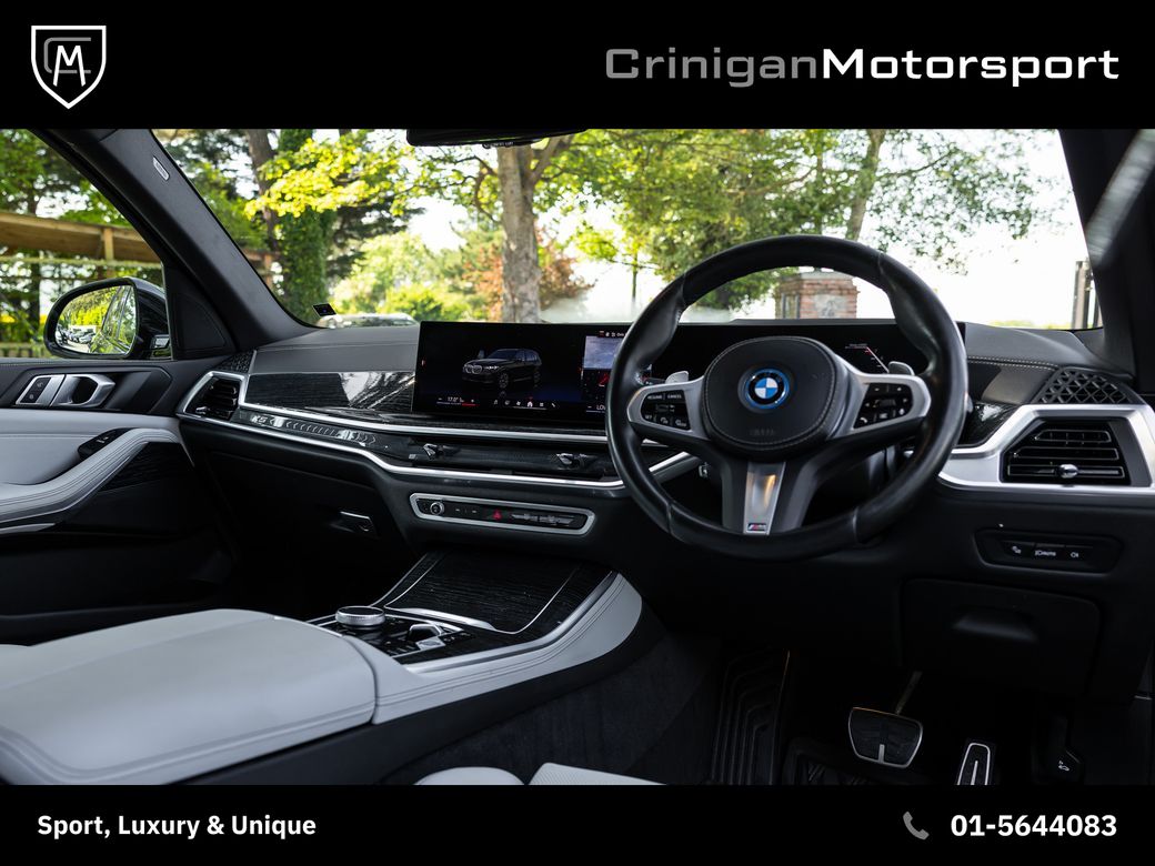 2024 BMW X5