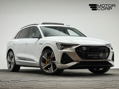 2023 Audi e-tron