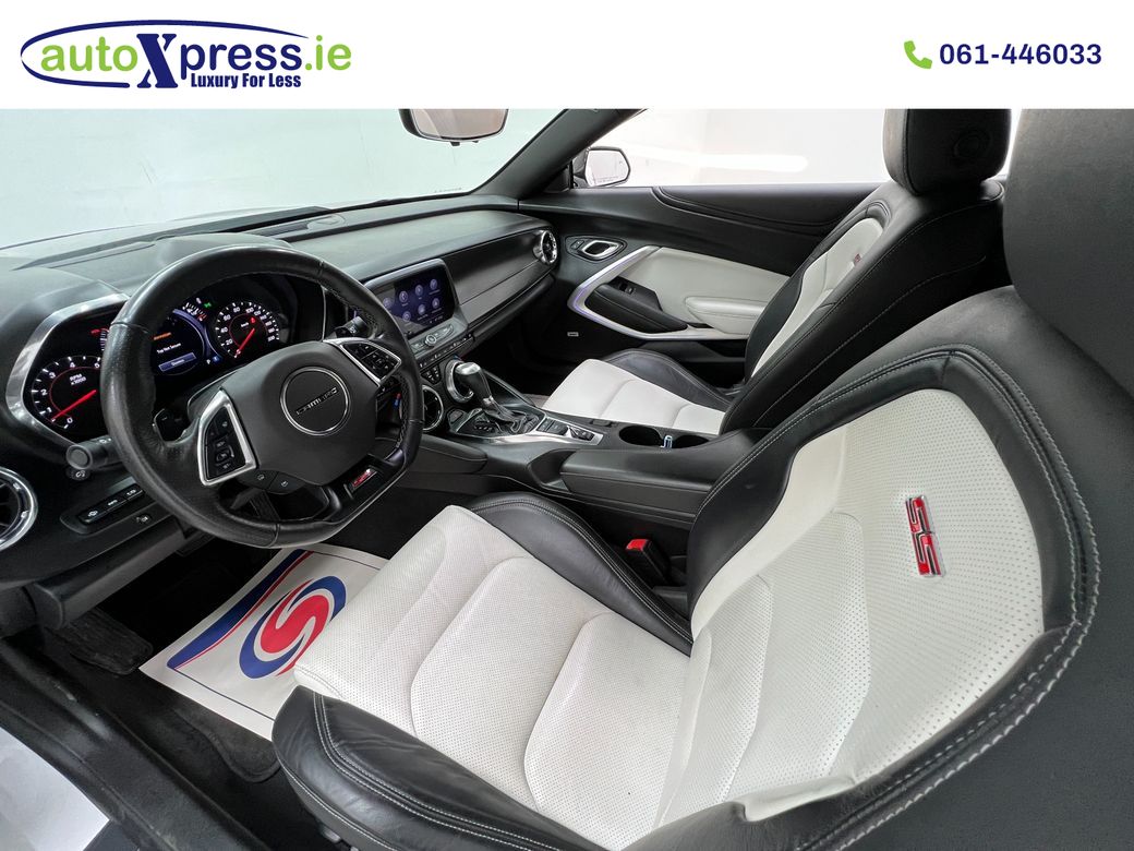 2019 Chevrolet Camaro