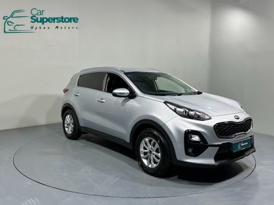 2019 Kia Sportage