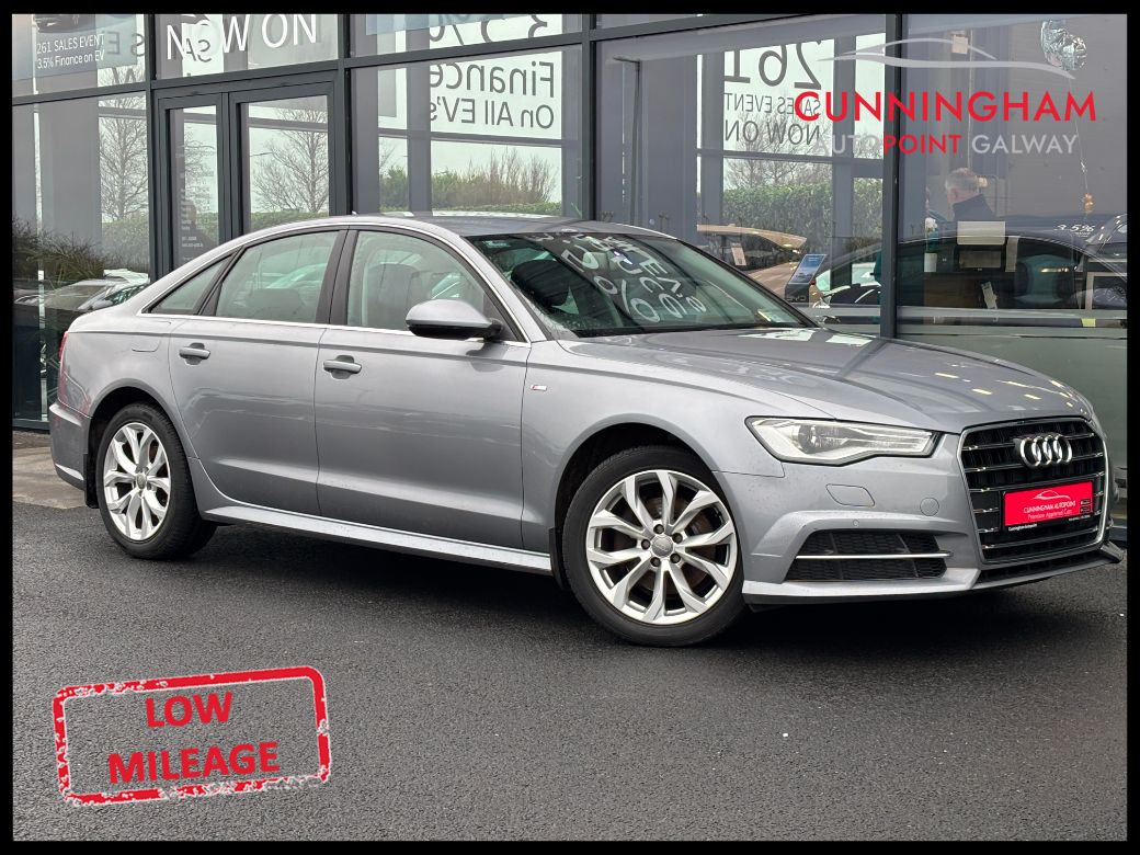 2018 Audi A6
