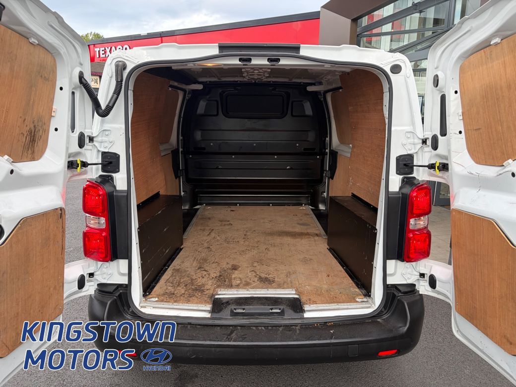 2022 Opel Vivaro
