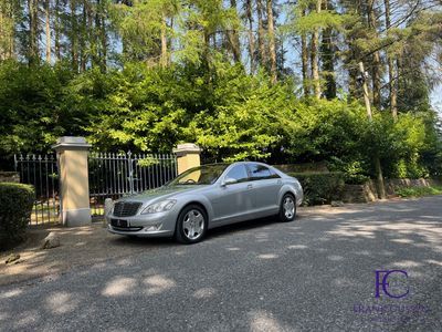 2007 Mercedes-Benz S Class