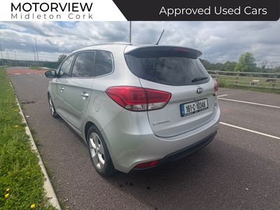 2016 Kia Carens