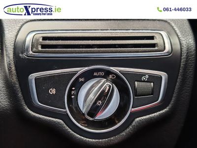 2016 Mercedes-Benz C Class