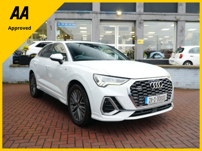 2021 Audi Q3