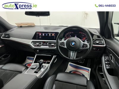 2021 BMW 3 Series