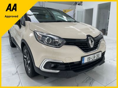 2019 Renault Captur