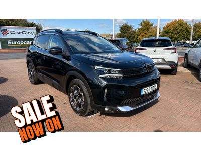 2022 Citroen C5 Aircross