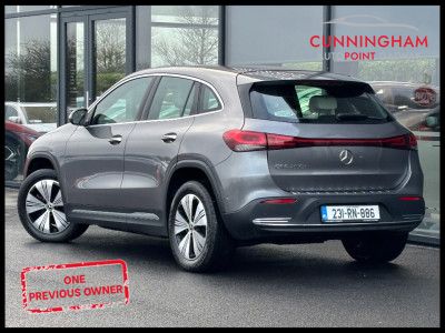 2023 Mercedes-Benz EQA