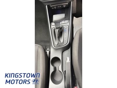 2026 Hyundai i20