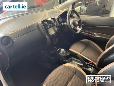 2018 Nissan Note