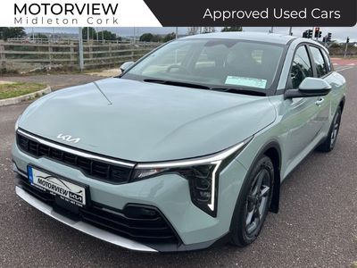 2026 Kia K4