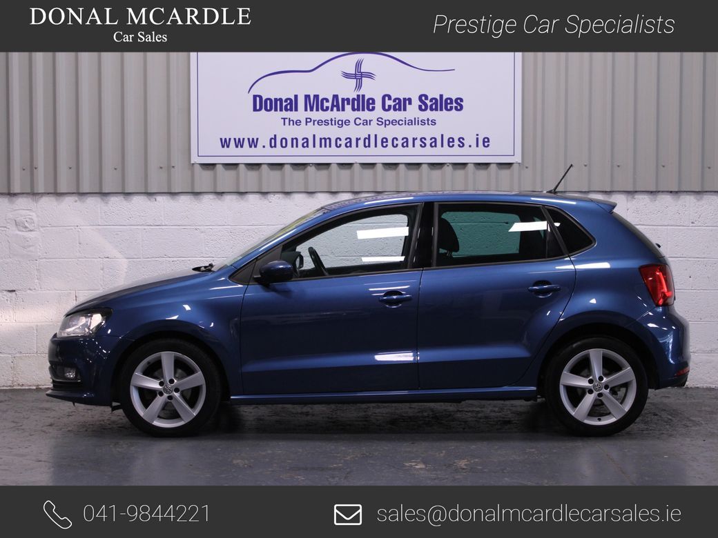 2017 Volkswagen Polo