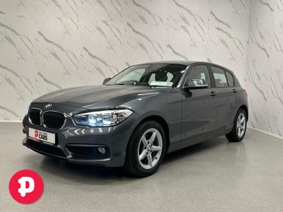 2015 BMW 1 Series