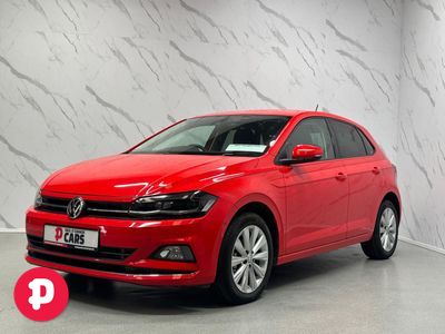 2019 Volkswagen Polo