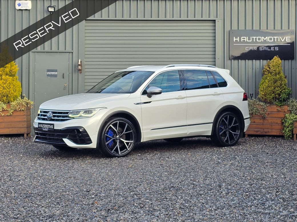 2022 Volkswagen Tiguan