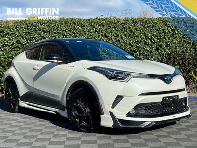 2019 Toyota C-HR
