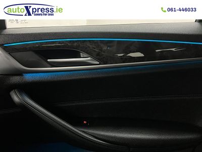 2017 BMW 5 Series
