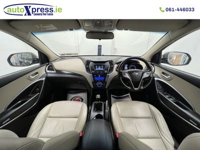 2015 Hyundai Santa Fe