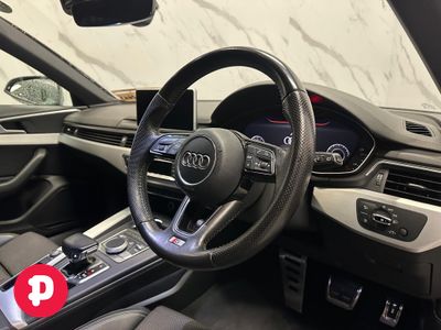 2017 Audi A4