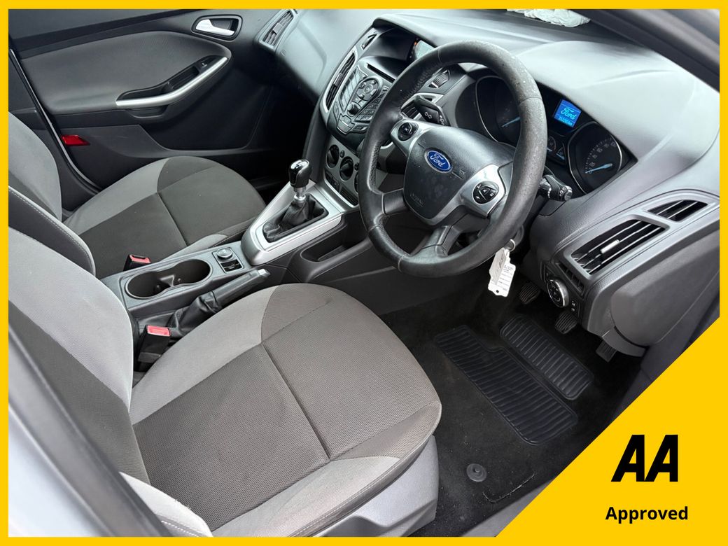2015 Ford Focus